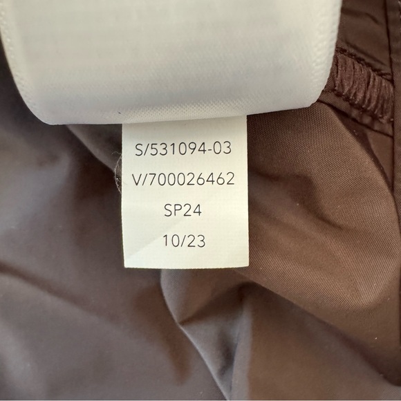 Athleta Triumph Hybrid Jacket in Shale #531094 Size XS - Picture 11 of 14